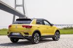 Volkswagen T-Roc 4Motion 2017 года (WW)
